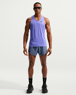 Nike AeroSwift Men's Dri-FIT ADV Running Singlet. Nike.com